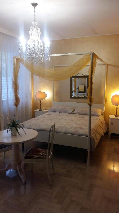 La Martino B&B Varese Eksteriør bilde