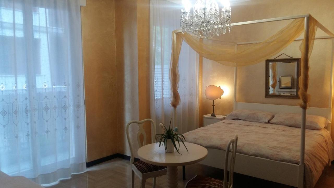 La Martino B&B Varese Eksteriør bilde