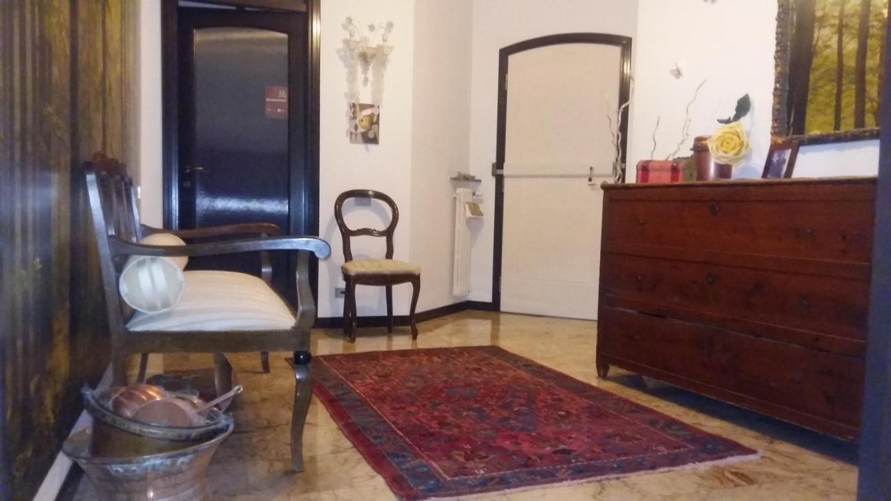 La Martino B&B Varese Eksteriør bilde